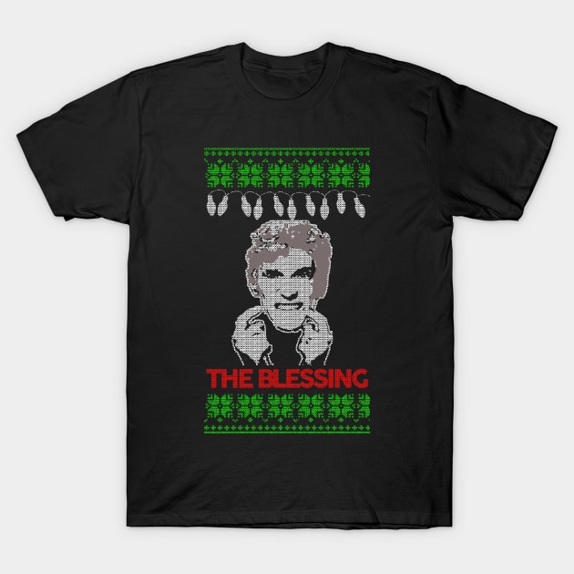 THE BLESSING T-Shirt by geekingoutfitters